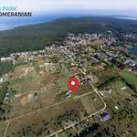 بيت للعطل Park - West Pomeranian Wisełka