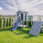 Park - West Pomeranian بيت للعطل *
