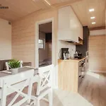 Park - West Pomeranian بيت للعطل Wisełka