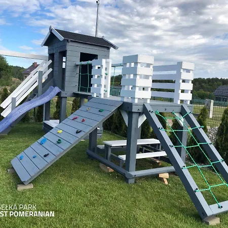 Semesterbostad Park - West Pomeranian