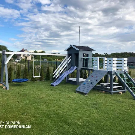 Park - West Pomeranian *