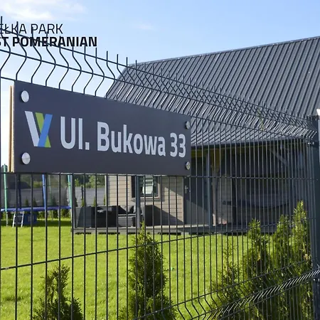 別荘 Park - West Pomeranian *