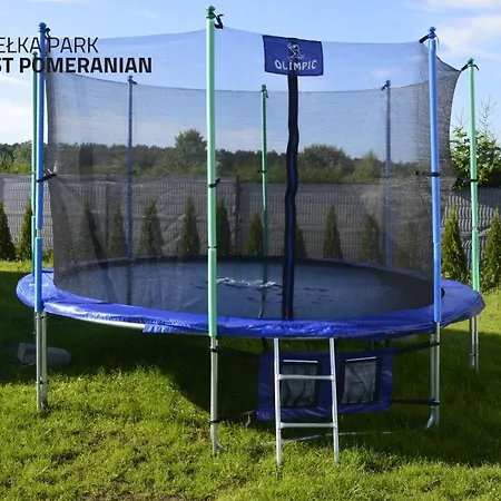 Park - West Pomeranian * Wisełka