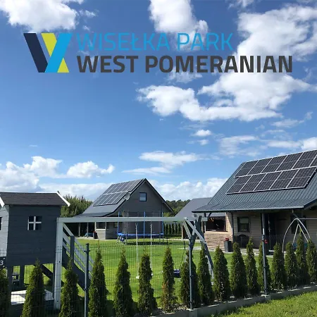 Semesterbostad Park - West Pomeranian