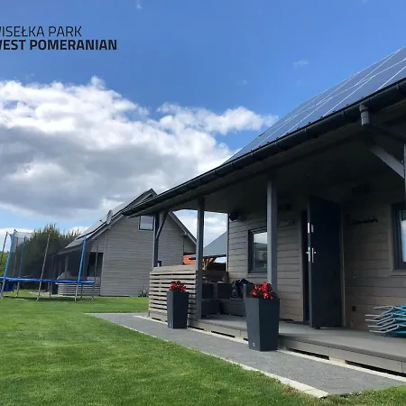 Park - West Pomeranian 別荘