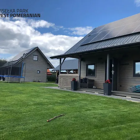 Park - West Pomeranian Wisełka