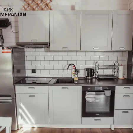 Park - West Pomeranian 別荘 *