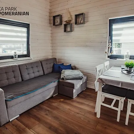 別荘 Park - West Pomeranian Wisełka