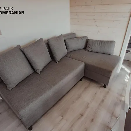 別荘 Park - West Pomeranian Wisełka