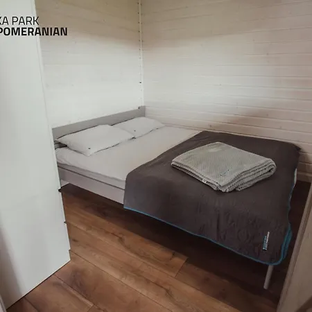 Park - West Pomeranian 別荘 Wisełka