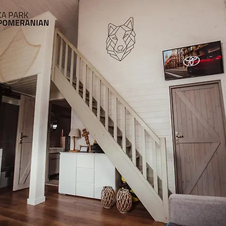 別荘 Park - West Pomeranian