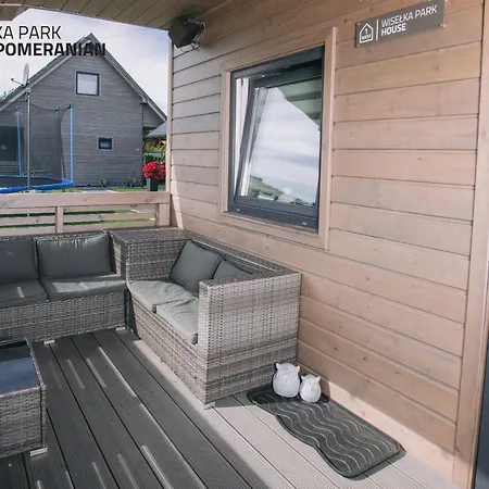 別荘 Park - West Pomeranian