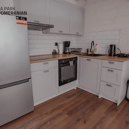 別荘 Park - West Pomeranian *