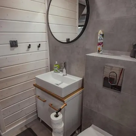 Park - West Pomeranian 別荘