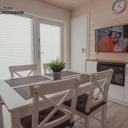 Park - West Pomeranian 別荘