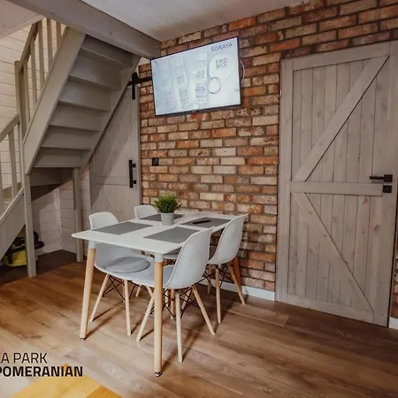 別荘 Park - West Pomeranian