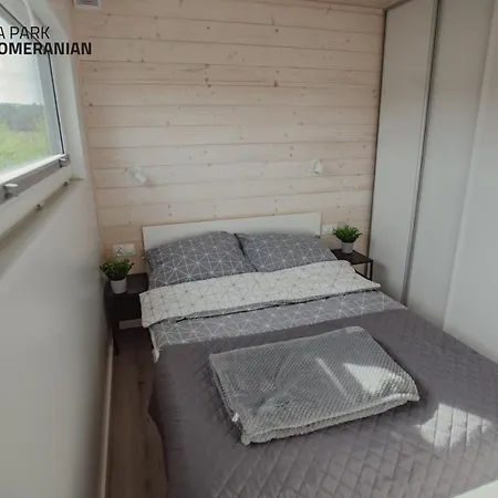 Park - West Pomeranian Wisełka