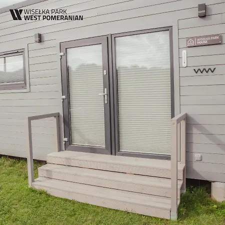 Park - West Pomeranian 別荘