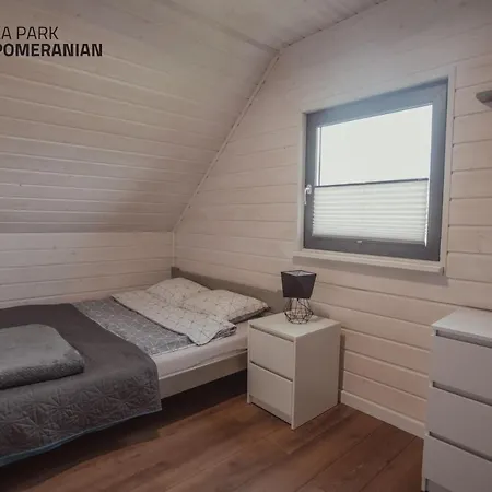 別荘 Park - West Pomeranian Wisełka