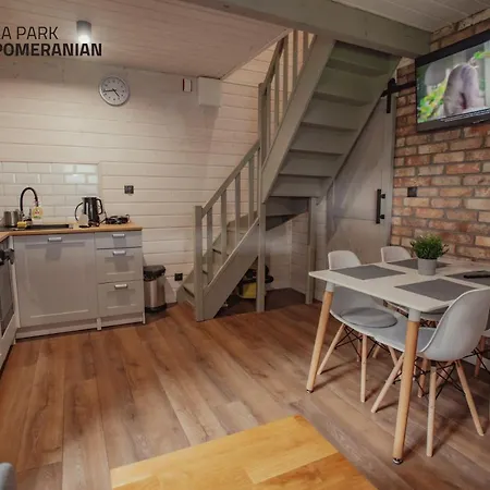 Park - West Pomeranian Wisełka