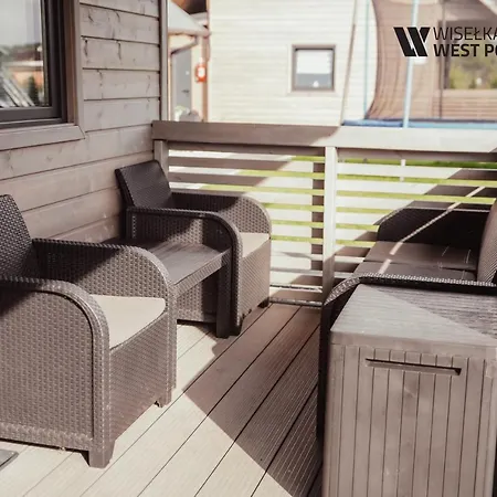 Park - West Pomeranian 別荘 *