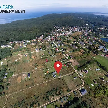 別荘 Park - West Pomeranian Wisełka