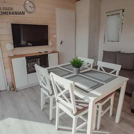 別荘 Park - West Pomeranian