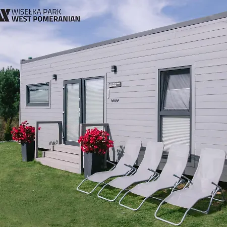 Park - West Pomeranian * Wisełka