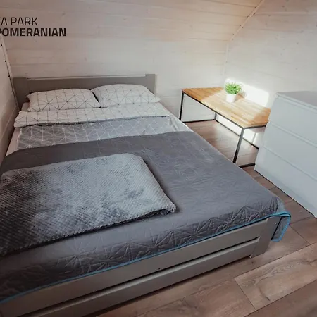 Park - West Pomeranian 別荘