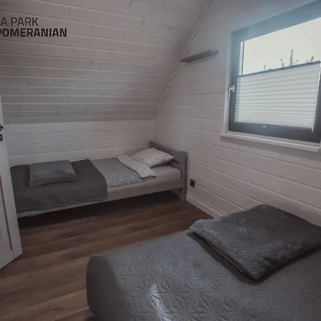 別荘 Park - West Pomeranian Wisełka