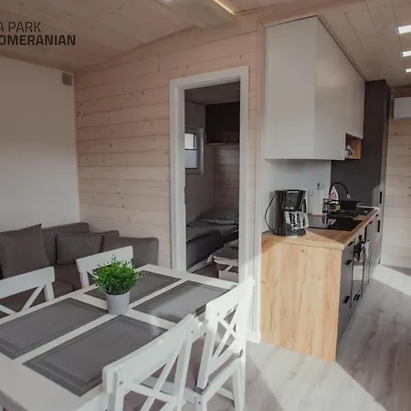 Park - West Pomeranian 別荘