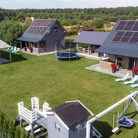 別荘 Park - West Pomeranian Wisełka