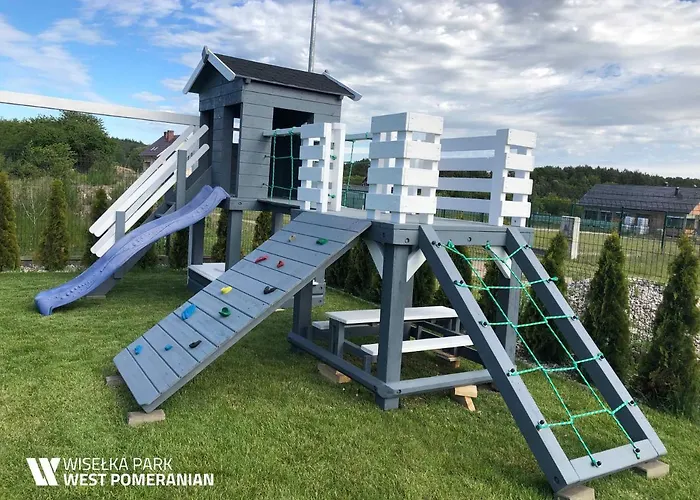 Prázdninový dům Park - West Pomeranian