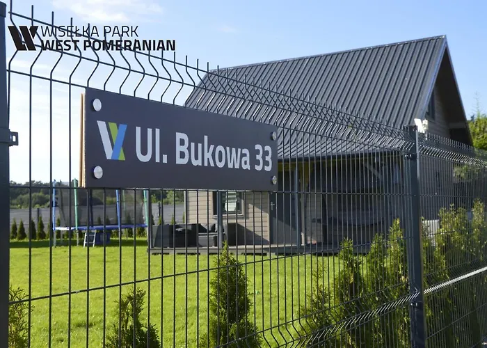 Prázdninový dům Park - West Pomeranian *