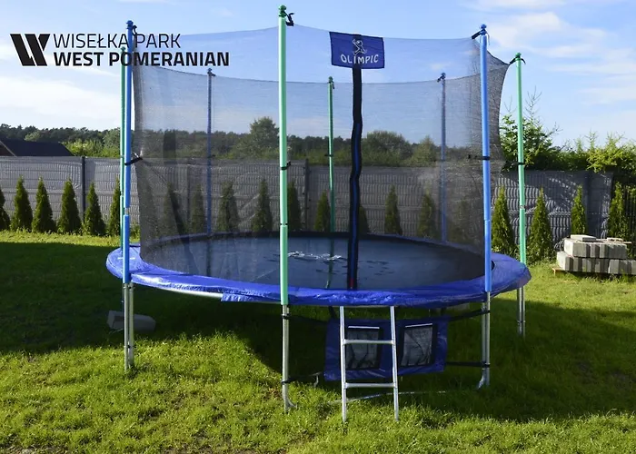 Park - West Pomeranian * Wisełka