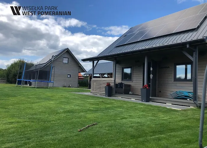 Park - West Pomeranian Wisełka