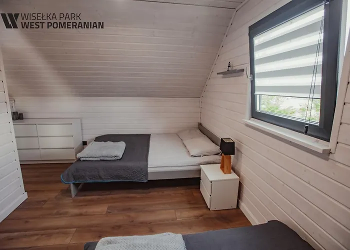 Prázdninový dům Park - West Pomeranian