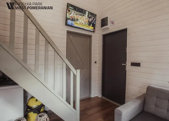 Prázdninový dům Park - West Pomeranian *