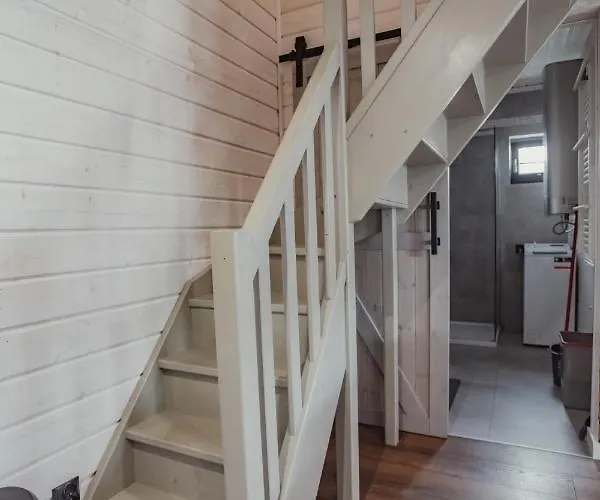 Park - West Pomeranian Prázdninový dům *