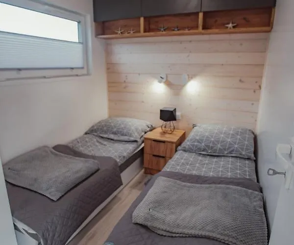 Park - West Pomeranian Prázdninový dům