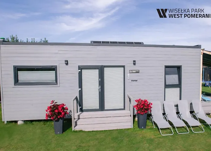 Park - West Pomeranian Wisełka