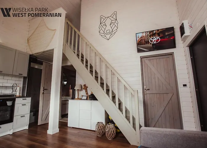 Prázdninový dům Park - West Pomeranian