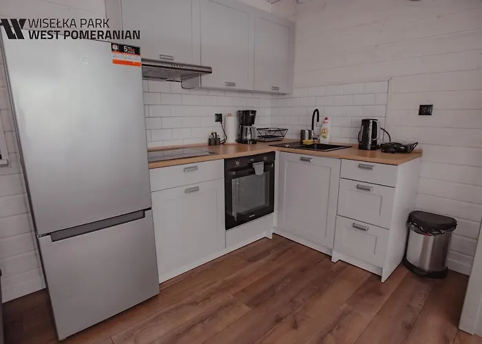 Prázdninový dům Park - West Pomeranian *