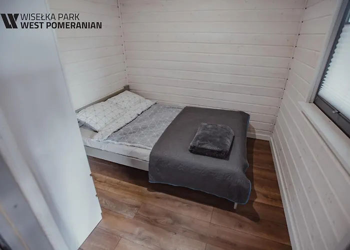 Park - West Pomeranian * Wisełka