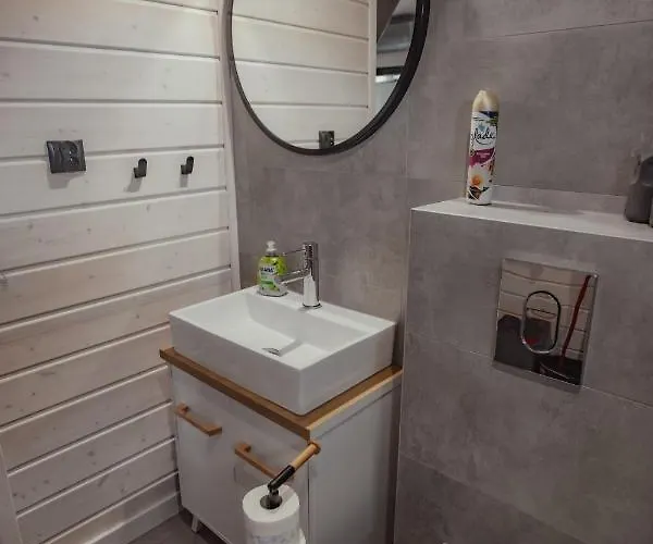 Park - West Pomeranian Prázdninový dům