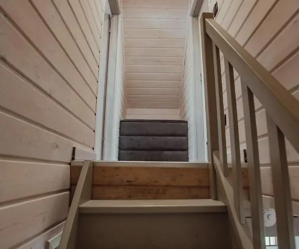 Park - West Pomeranian Prázdninový dům *