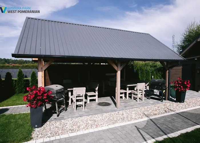 Park - West Pomeranian * Wisełka