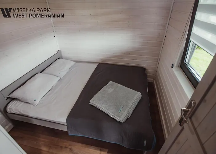 Prázdninový dům Park - West Pomeranian