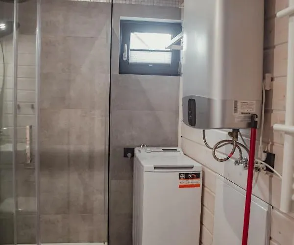 Prázdninový dům Park - West Pomeranian