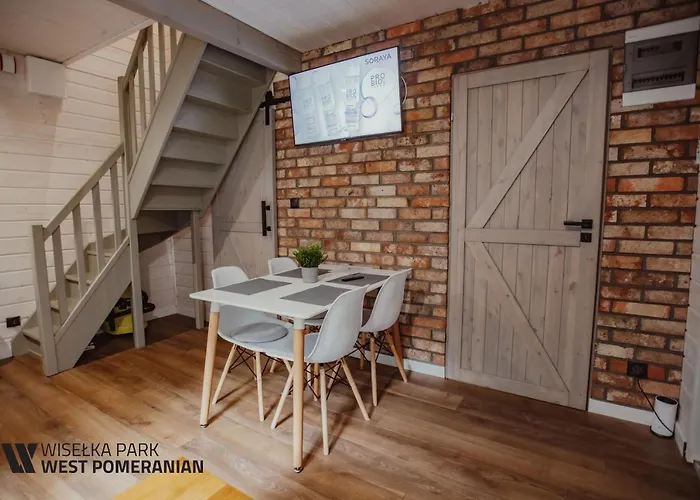 Prázdninový dům Park - West Pomeranian